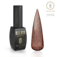 Гель лак Cat eye Effulgence Milano 10-04